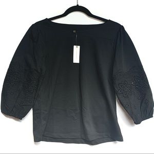 Anthropologie • current air • Top